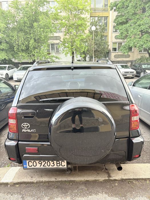 Toyota RAV 4 D4D