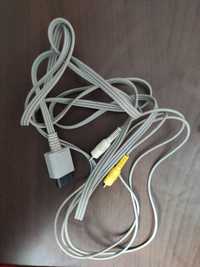 Cablu video Nintendo Wii