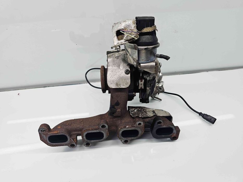 Turbina  Volkswagen Sharan (7N) [Fabr 2011-prezent] 03L253056T 2.0 TDI