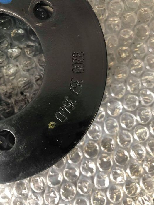 fulie pompa apa 2.0 dci m9r renault trafic 2 opel vivaro