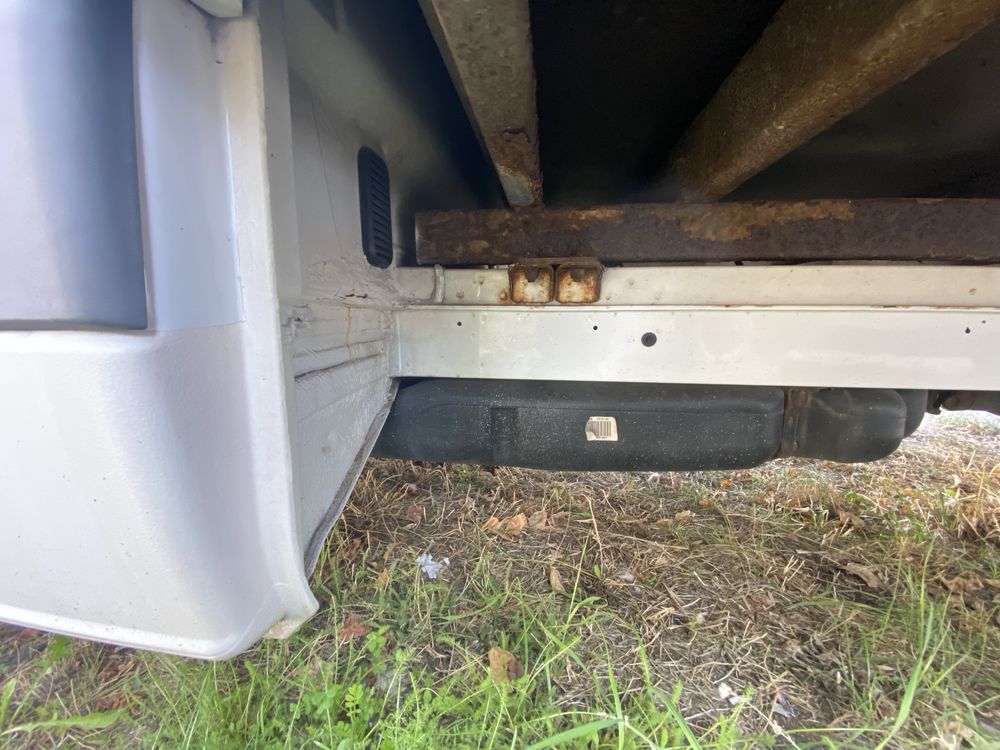 На части Mercedes Spinter 311 W906 OM646