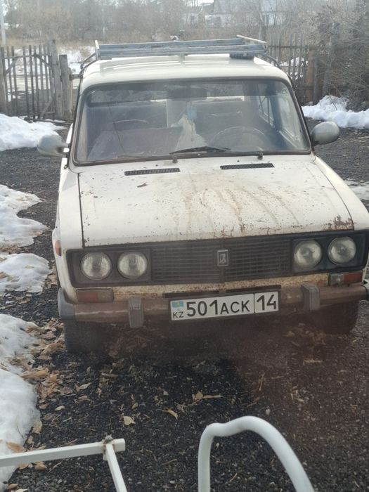 Ваз 2106 журип тур.