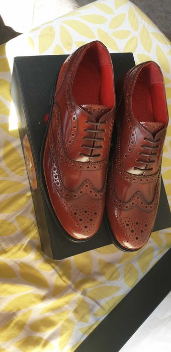 Pantofi dama Wellenseyn.interor ,exterior piele.