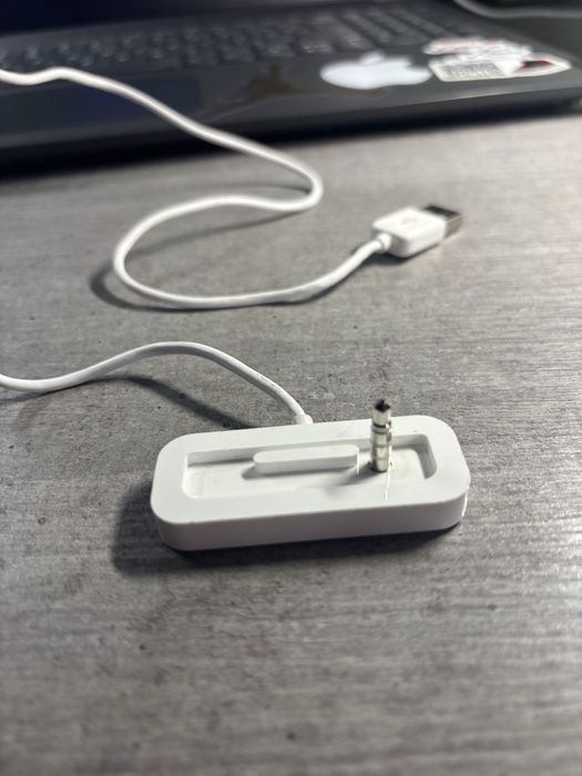 Apple iPod Shuffle 2Gen Gri Metalic