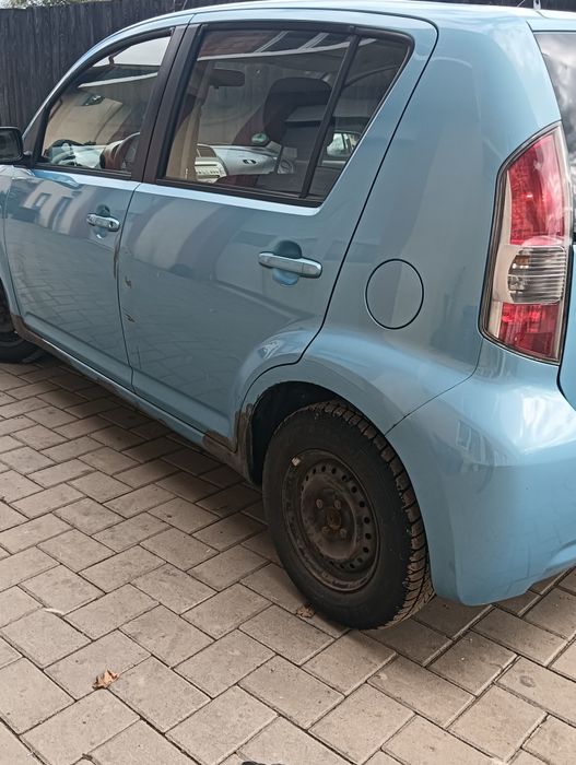 Vând Subaru Justy