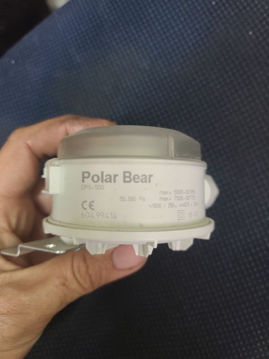 Передатчик (реле) давления ds 205b и dps 500