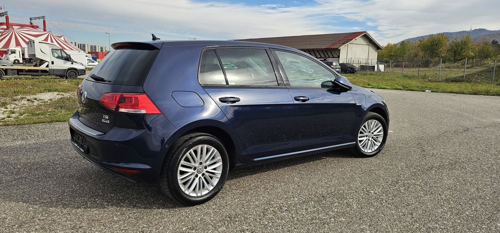 Golf 7 CUP euro 6