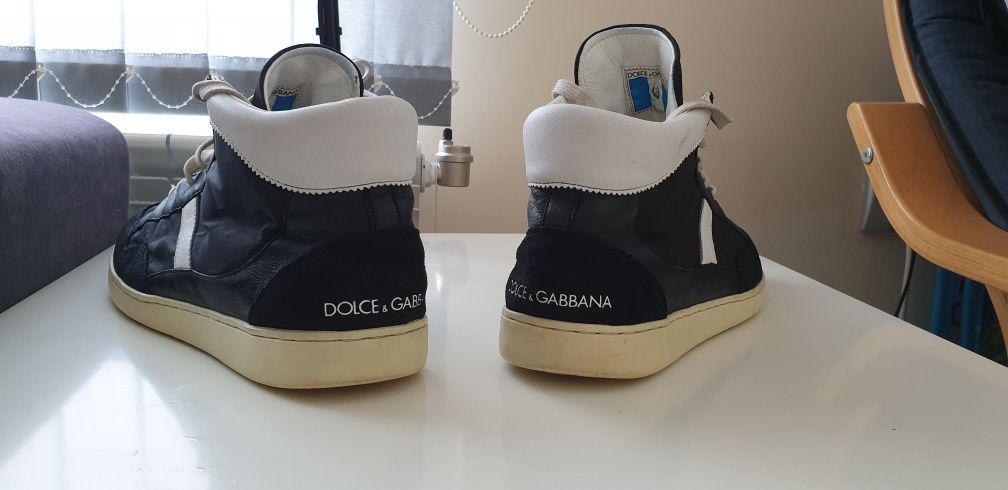 Dolce & Gabbana Italy Mens Size 44/28см ОРИГИНАЛ!