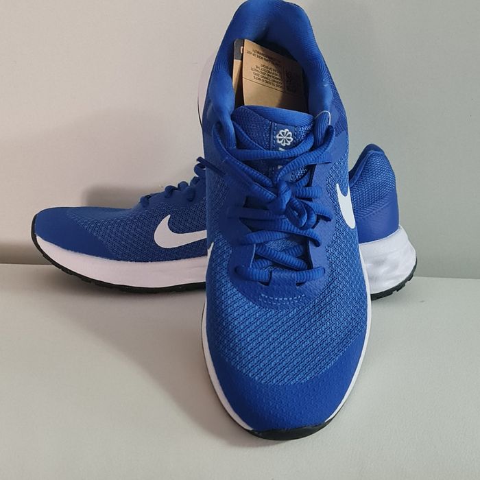 Маратонки за бягане Nike Revolution 6 Nn (Gs) DD1096 411 Син