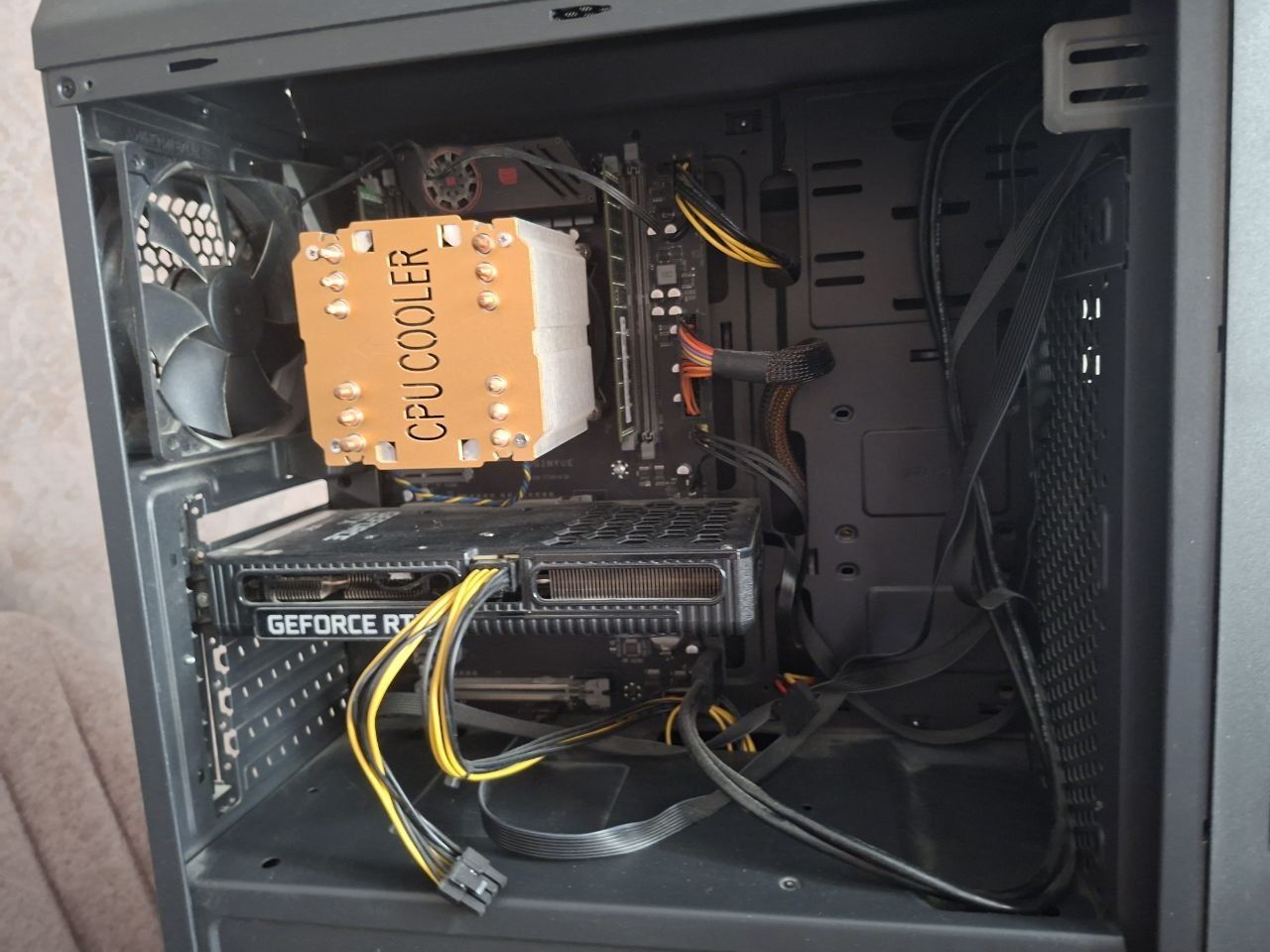 ИГРОВОЙ Компьютер xeon E5