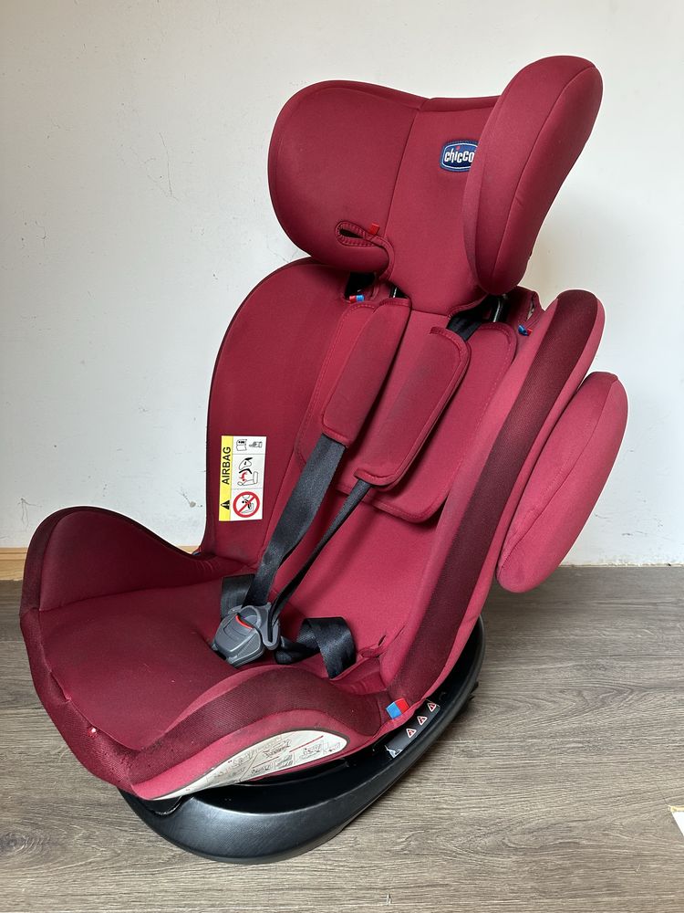 Scaun masina rotativ cu isofix Chicco