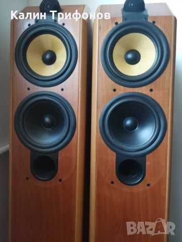 Aura VA 50, B&W CDM7, YAMAHA P2200, B&W DM 3000,Tannoy, Mordaunt Short