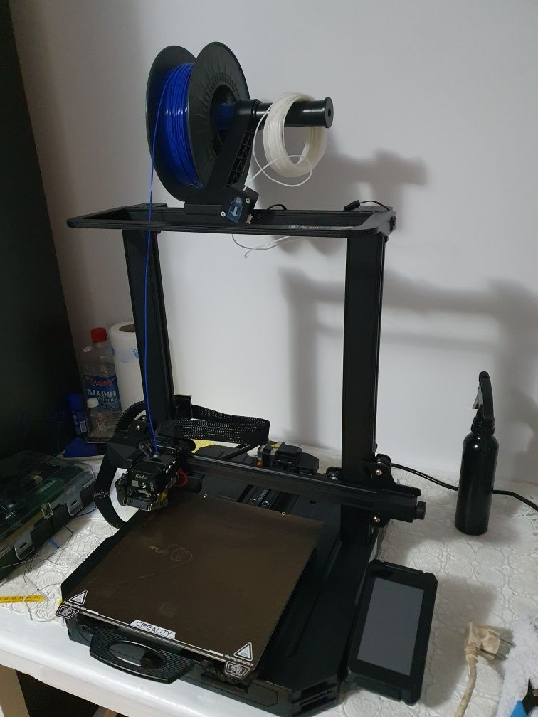 Imprimanta 3D Creality Ender 3 s1 pro