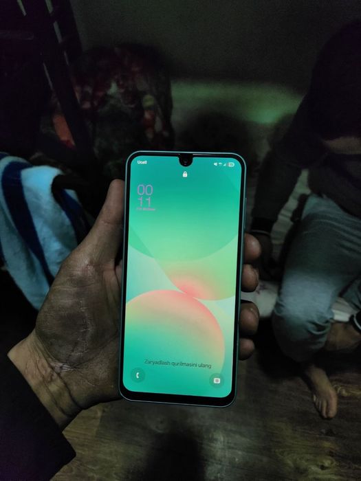 Samsung a26 5G 8/256