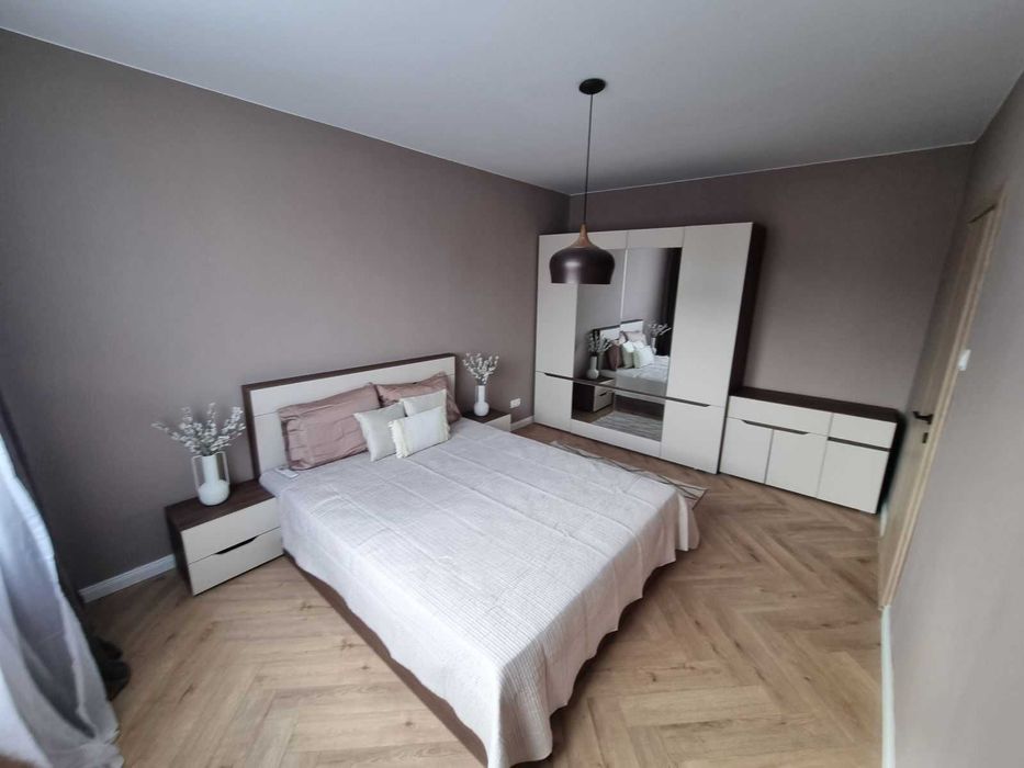 Продавам двустаен апартамент в Пловдив / кв. Коматево