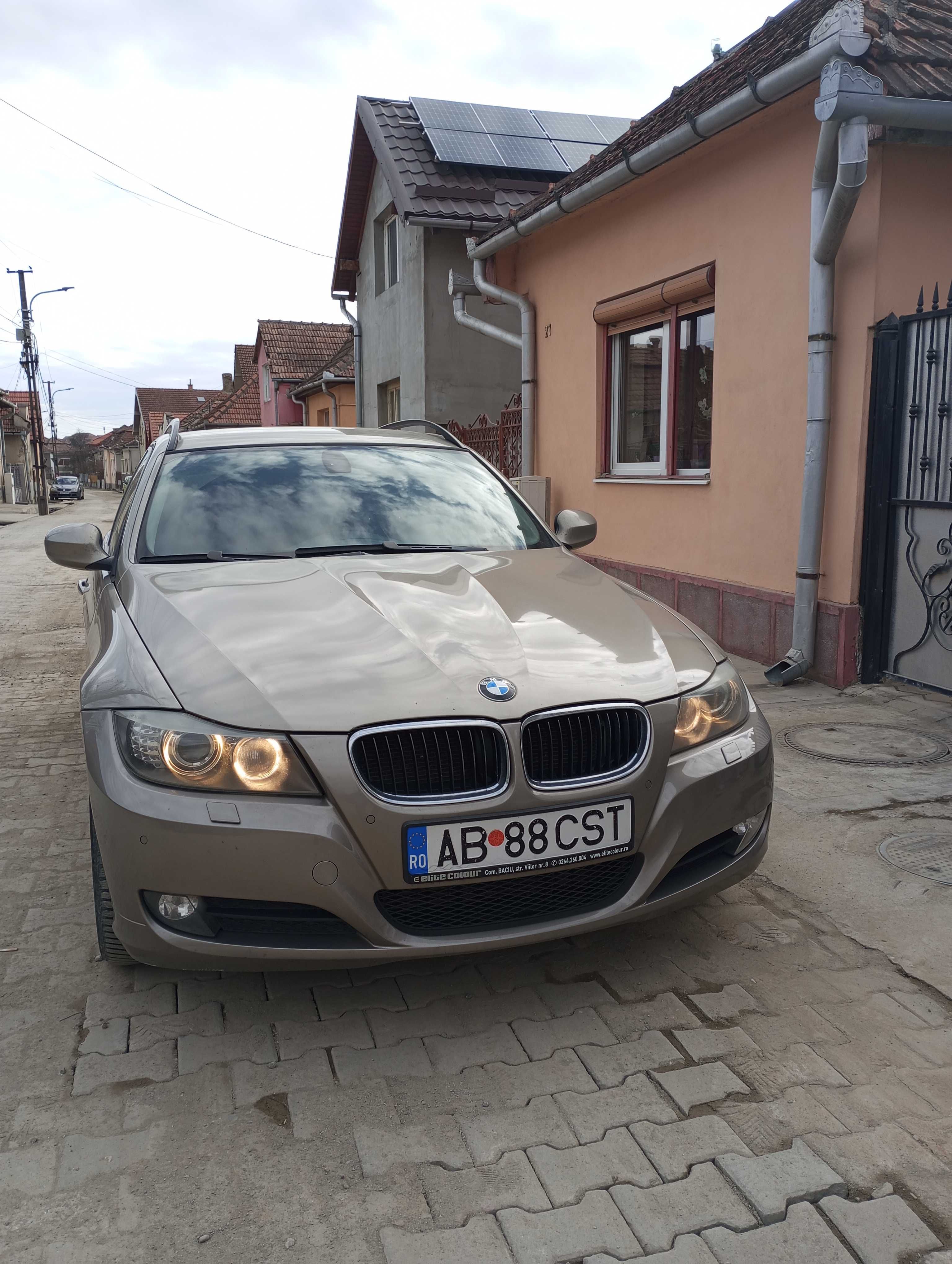 Vand Bmw seria 3 318d Facelift 2009