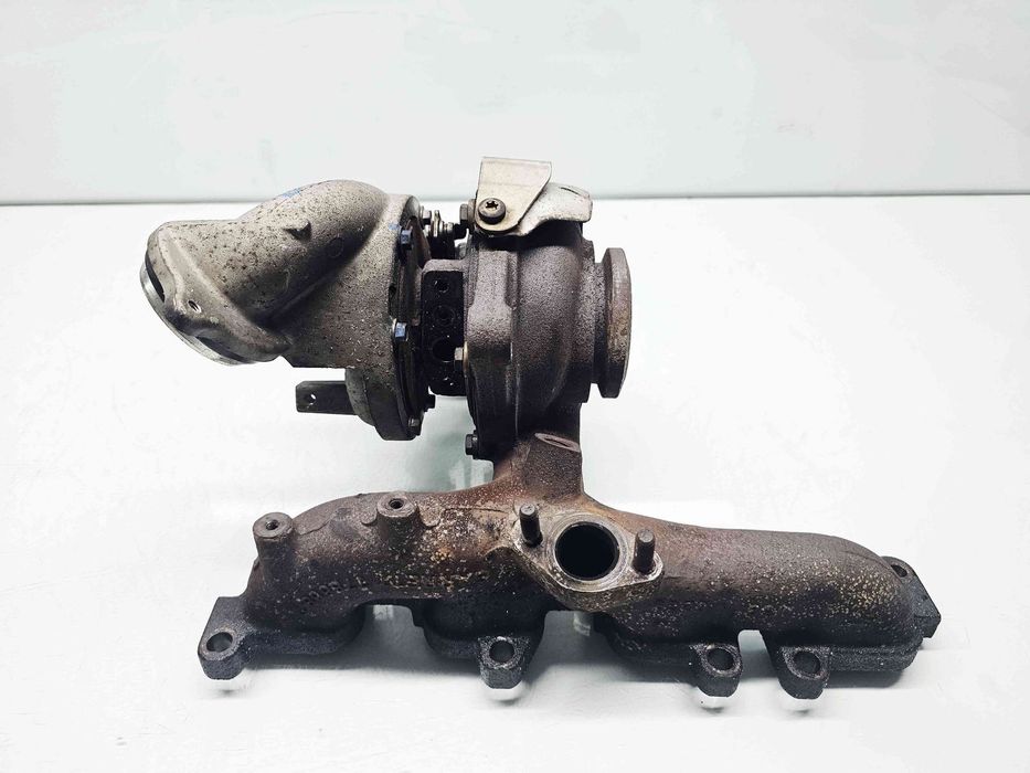 Turbina  Volkswagen Passat B7 (362) [Fabr 2010-2014] 036L253015T 1.6 T