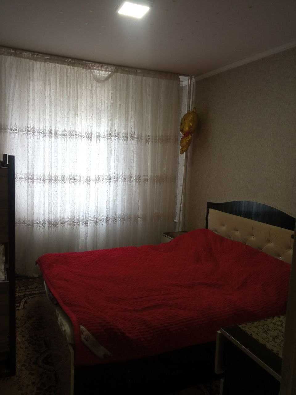 Дустлик2  4*7*9, спецплан, 100м2, два балкона 1,5*4, Сергели