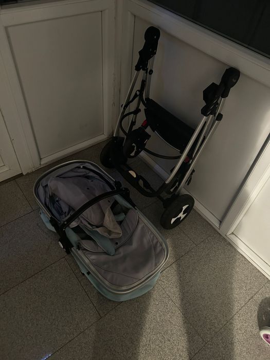 Carut 3in1 L-Sun - reversibil
