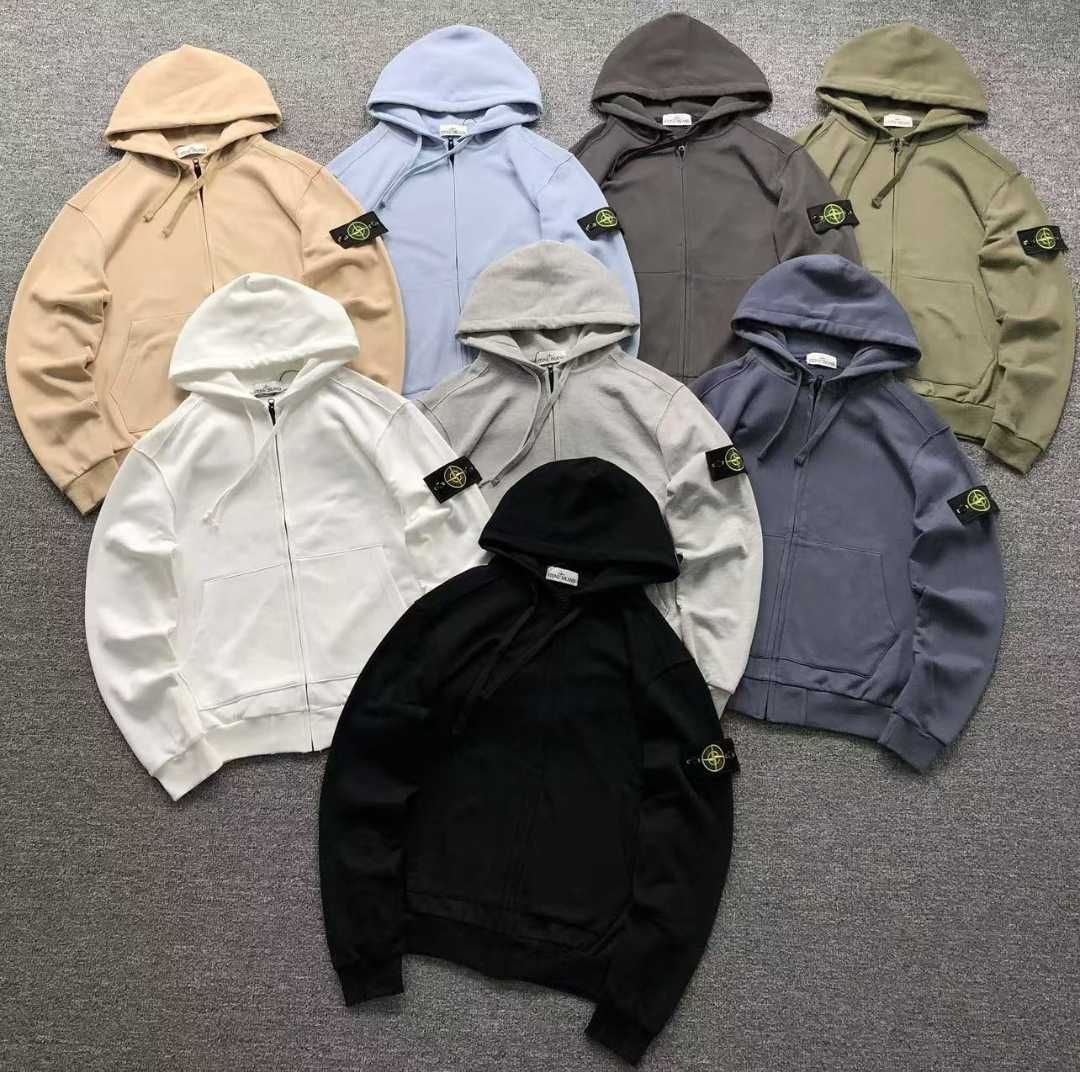 Зипка Stone Island