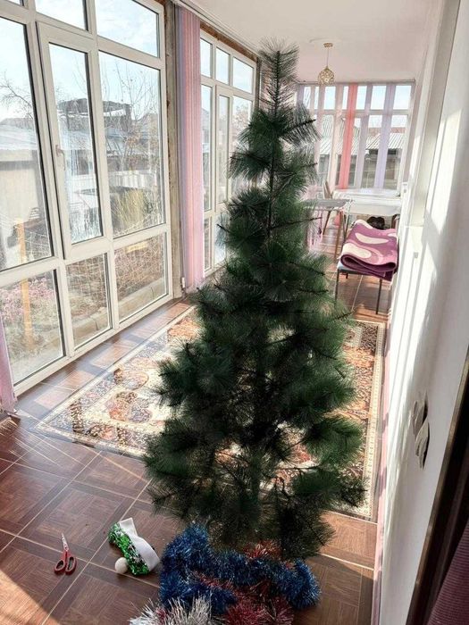 Елка новогодняя елка