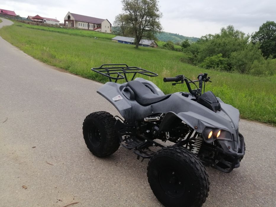 Atv 125cc 4t cu 3 viteze și masalier stare
