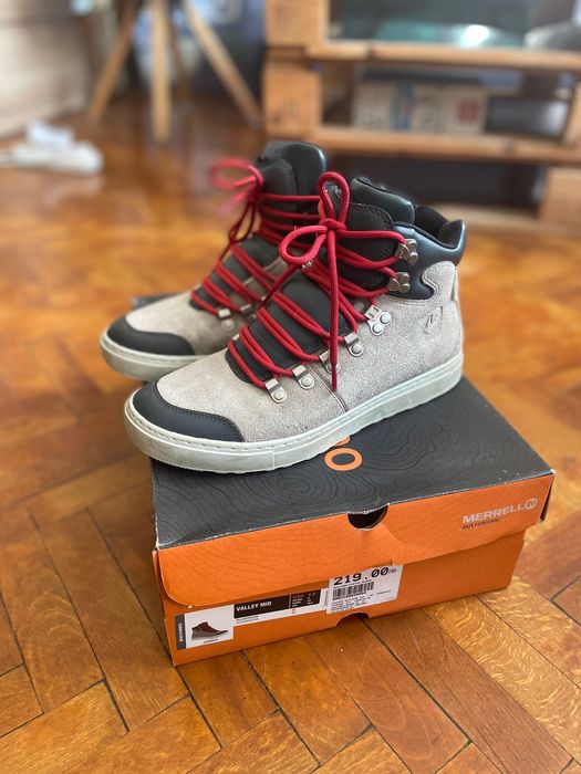 Зимни обувки, 42