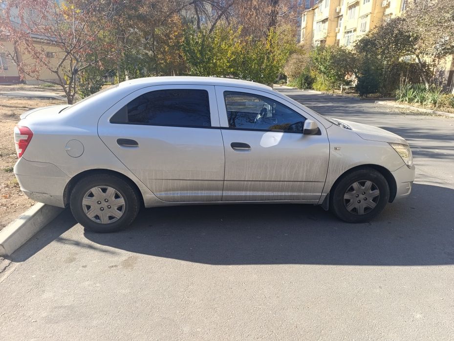 Кобалт механика йили2014