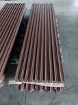 Vând șipcă metalică de gard