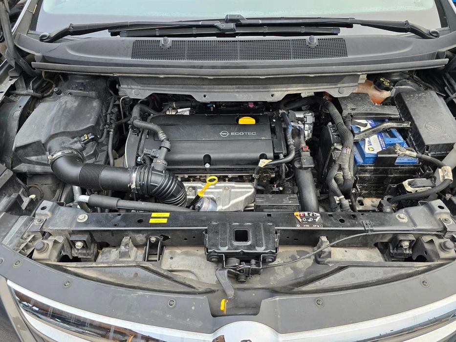 Opel Zafira 1.6i/BiFuel/6+ 1м./Лизинг/Италия