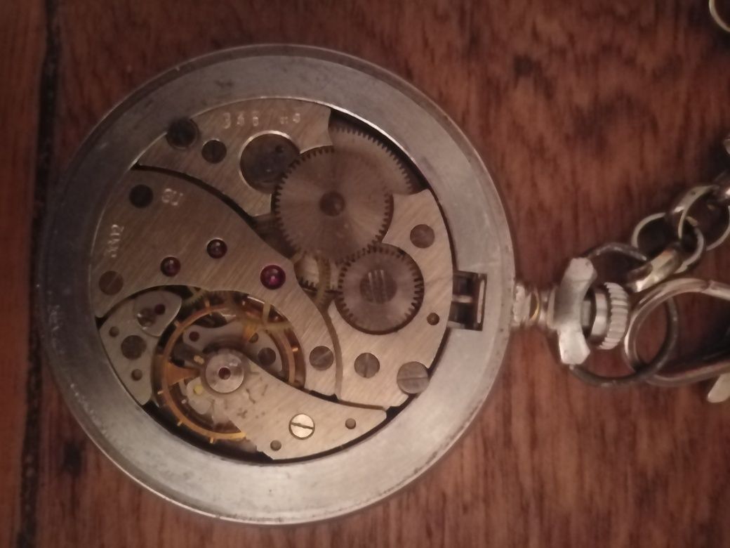 Продам старинные часы