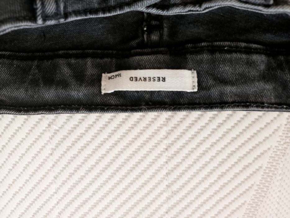 Дамски черни дънки