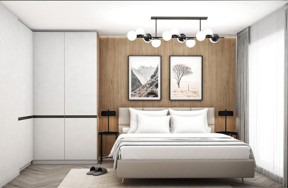 Apartament de vanzare - Premier Residencial 3 camere