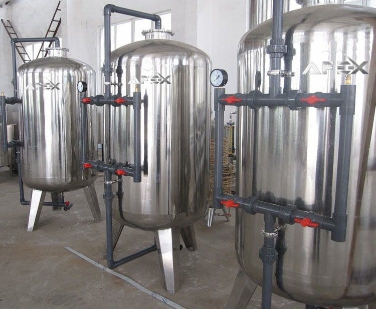 Линия по производству антифриза