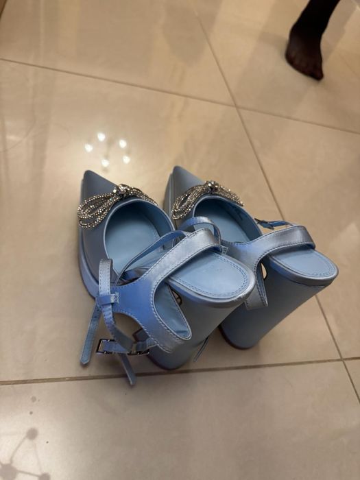 Sandale Asos 37 cu platforma