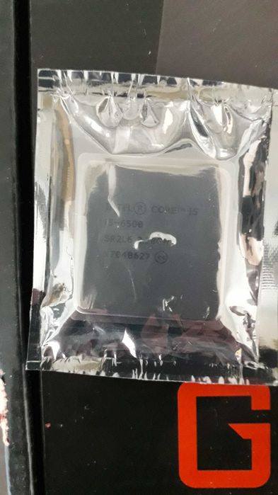 Дъно asus q170 m-c + i5 6500 +gscill 2x8 2666