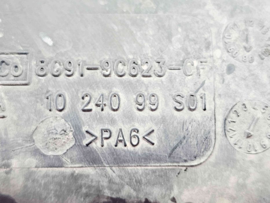 Tub admisie aer Ford Mondeo 4 Turnier [Fabr 2007-2015] 8G91-9C623-CF 2