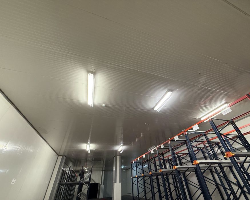 Термопанели/сандвич панели с дебелина 15см.