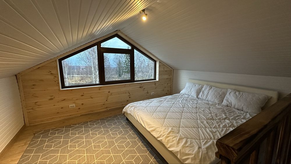 Mini Cabana de Familie - Little H - Domeniul H