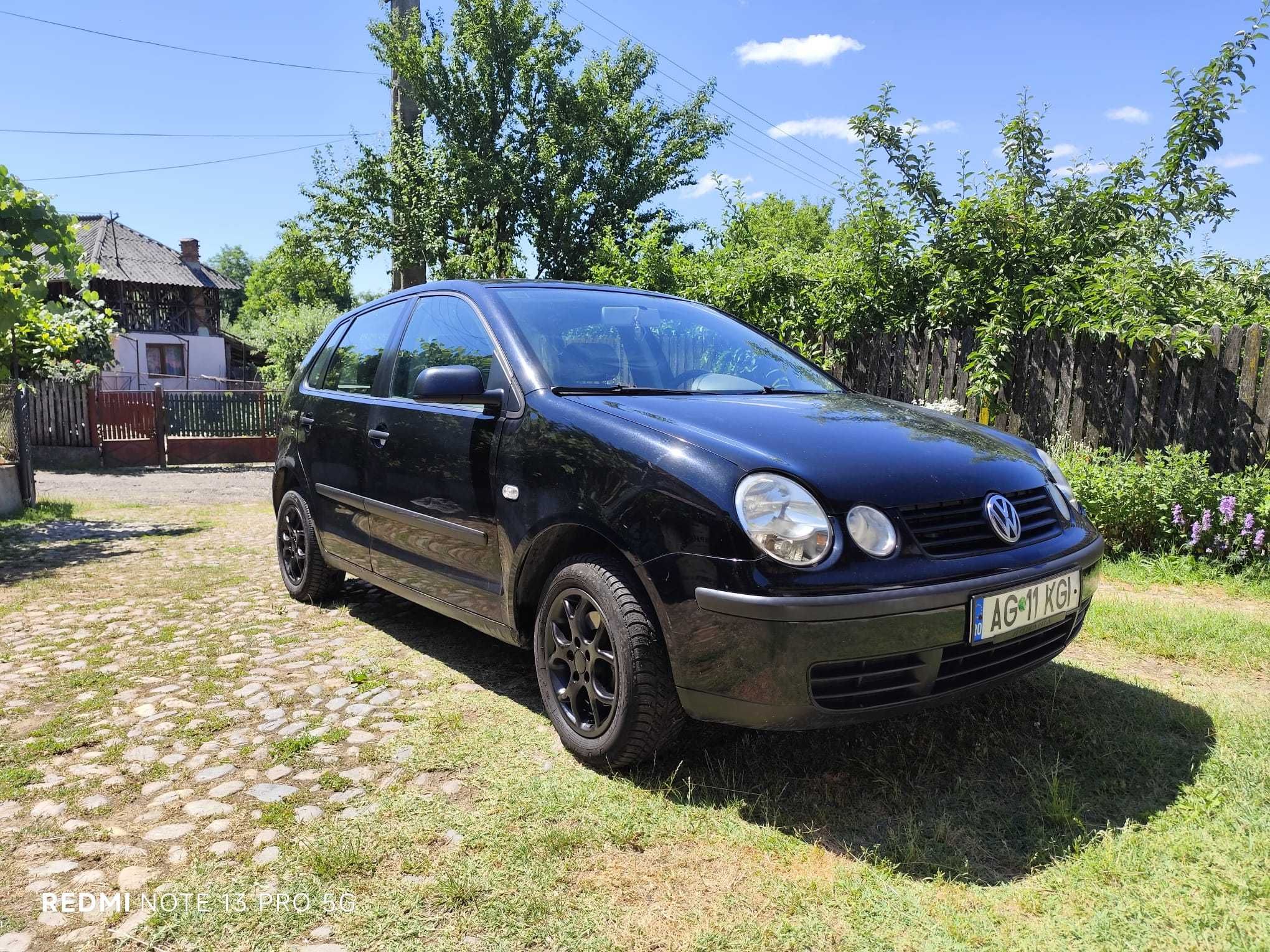 Vand VW Polo 1.2, an 2002