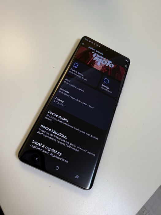 Motorola Edge 50 Pro 512GB
