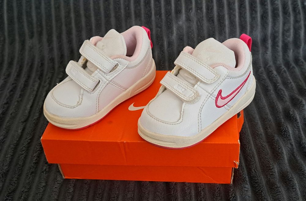 Бебешки обувки Nike