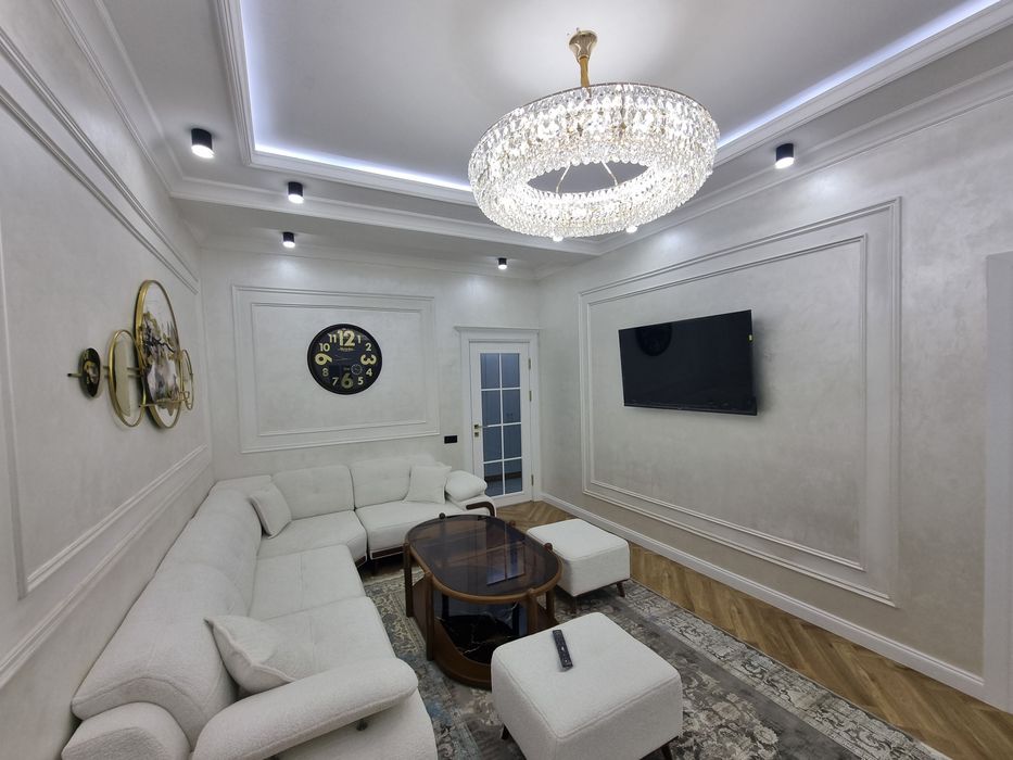 3 комнаты  2 этаж 9 этажного дома с лифтом