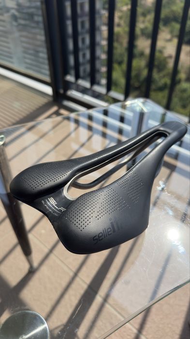 Selle Italia SLR Boost Ti 316 Superflow S3