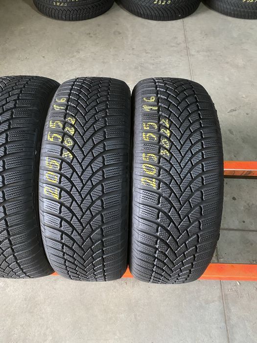 Anvelope iarna 205/55/16 Bridgestone Blizzak LM005 205 55 16 R16