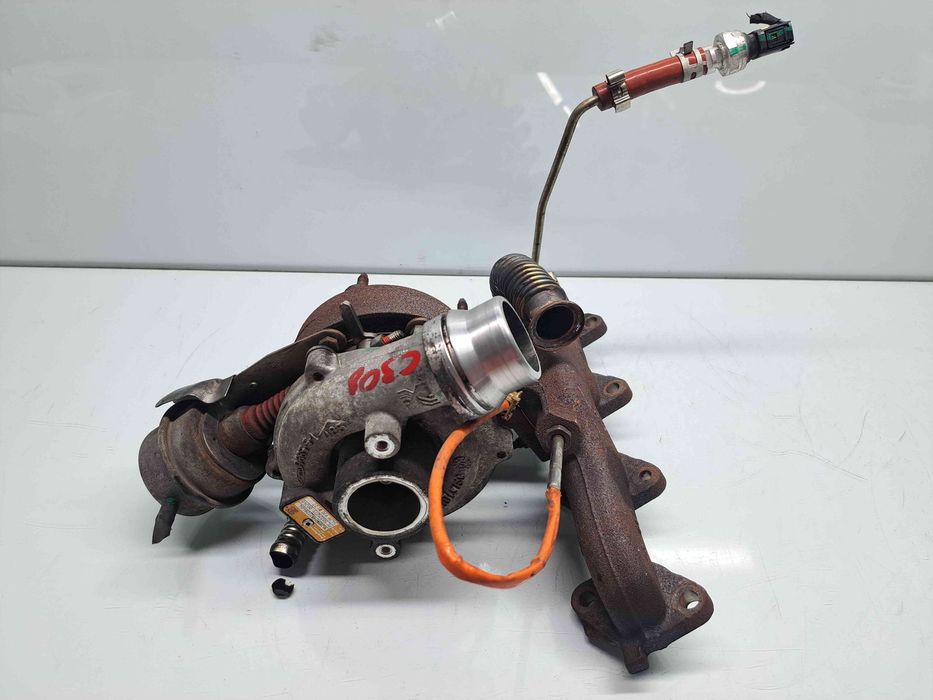 Turbina Dacia Duster (PH2, H79) [Fabr 2013-2017] 16289RH82728404 1.5 D