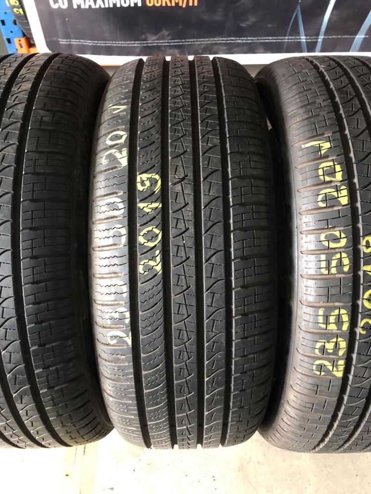 Anvelope 235/50/20 Pirelli Scorpion Zero Allseason