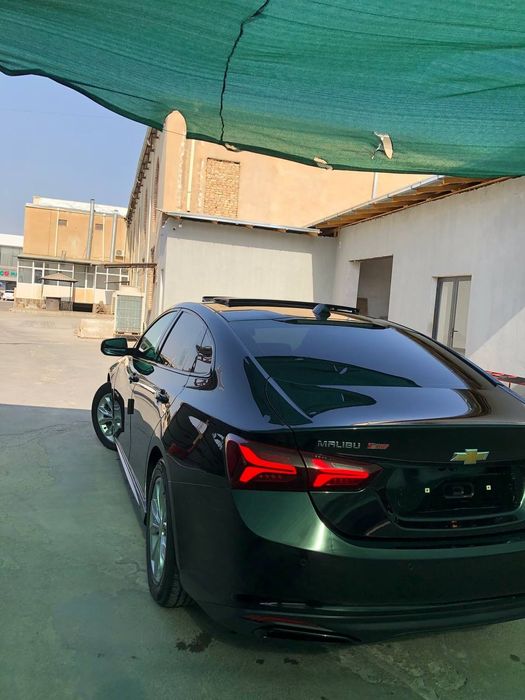 Malibu 2.4 metan sotiladi