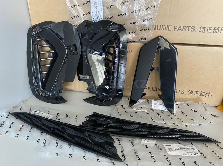 Накладка молдинг  Changan Jac Elantra K3 K5 Seltos Monza Chery