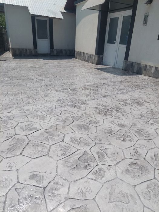 Beton Amprentat Toata Tara